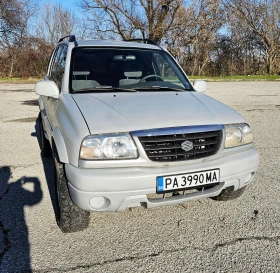 Suzuki Grand vitara Gaz 2.5