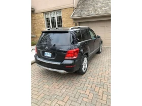 Mercedes-Benz GLK * Black Exterior with Light Beige Interior * CARFA - 10700 € / 20927.38 лв. - 48557400 3