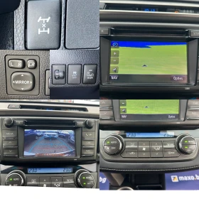 Toyota Rav4 2.0VVT-I 152HP AWD NAVI CAMERA - 13804 € / 26998.28 лв. - 13943503 15