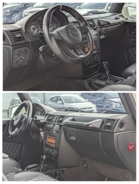 Mercedes-Benz G 63 AMG Italy Designo, снимка 11 - Автомобили и джипове - 53605686