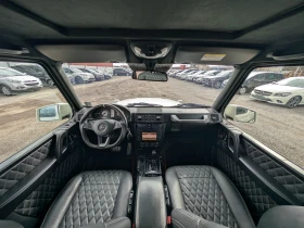 Mercedes-Benz G 63 AMG Italy Designo, снимка 9 - Автомобили и джипове - 53605686