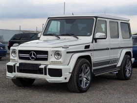 Mercedes-Benz G 63 AMG Italy Designo, снимка 2 - Автомобили и джипове - 53605686