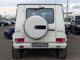 Mercedes-Benz G 63 AMG Italy Designo, снимка 5 - Автомобили и джипове - 53605686