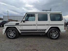 Mercedes-Benz G 63 AMG Italy Designo, снимка 3 - Автомобили и джипове - 53605686