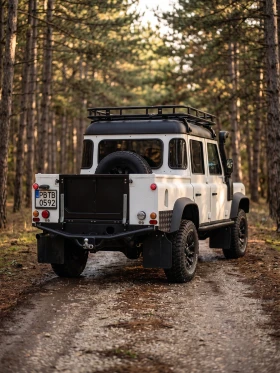 Land Rover Defender 110 Crew Cab Pick Up | Mobile.bg � ����� ������ 5