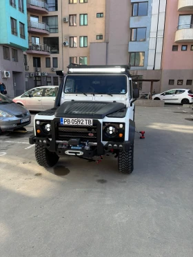 Land Rover Defender 110 Crew Cab Pick Up - 53500 € / 104636.90 лв. - 11662140 6