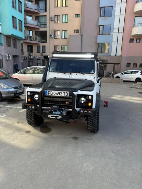 Land Rover Defender 110 Crew Cab Pick Up - 53500 € / 104636.90 лв. - 11662140 3
