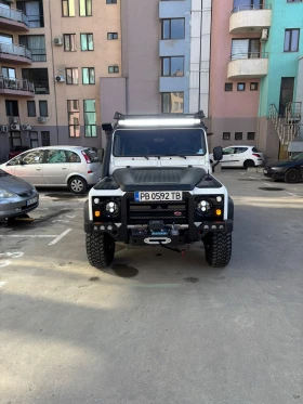 Land Rover Defender 110 Crew Cab Pick Up - 53500 € / 104636.90 лв. - 11662140 11