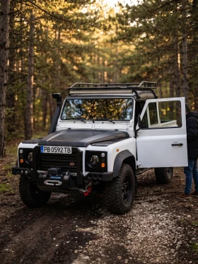 Land Rover Defender 110 Crew Cab Pick Up | Mobile.bg � ����� ������ 6