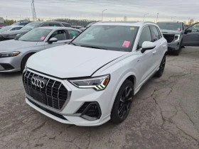 Audi Q3  S LINE PREMIUM PLUS| PANO| ПАМЕТ| ПОДГРЕВИ|  - 25500 € / 49873.67 лв. - 77068492 2