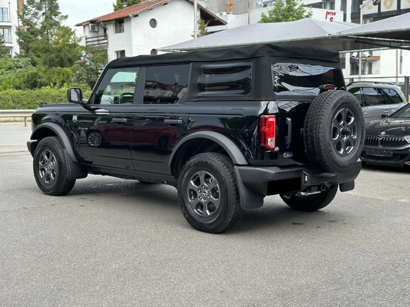 Ford Bronco 3.0 i BIG BEND CABRIO, снимка 4 - Автомобили и джипове - 41123338