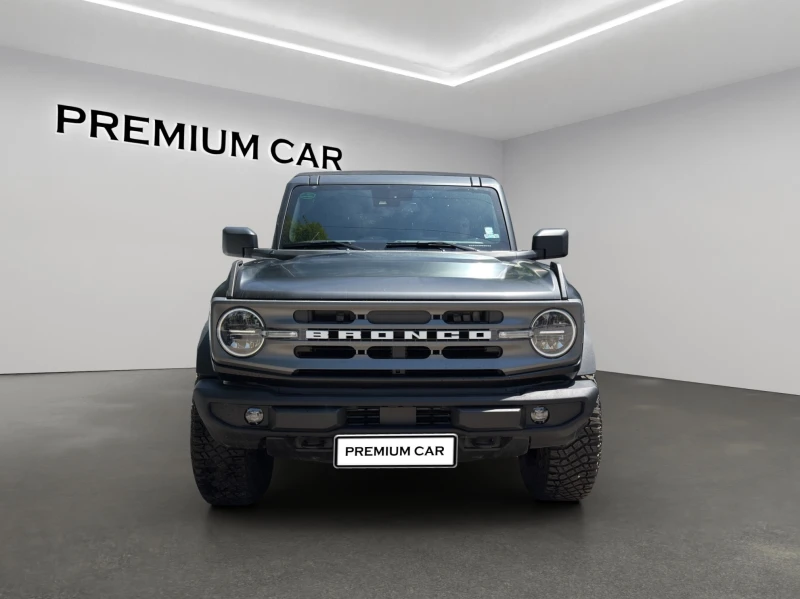 Ford Bronco 2.3 i BIG BEND CABRIO, снимка 4 - Автомобили и джипове - 41123338