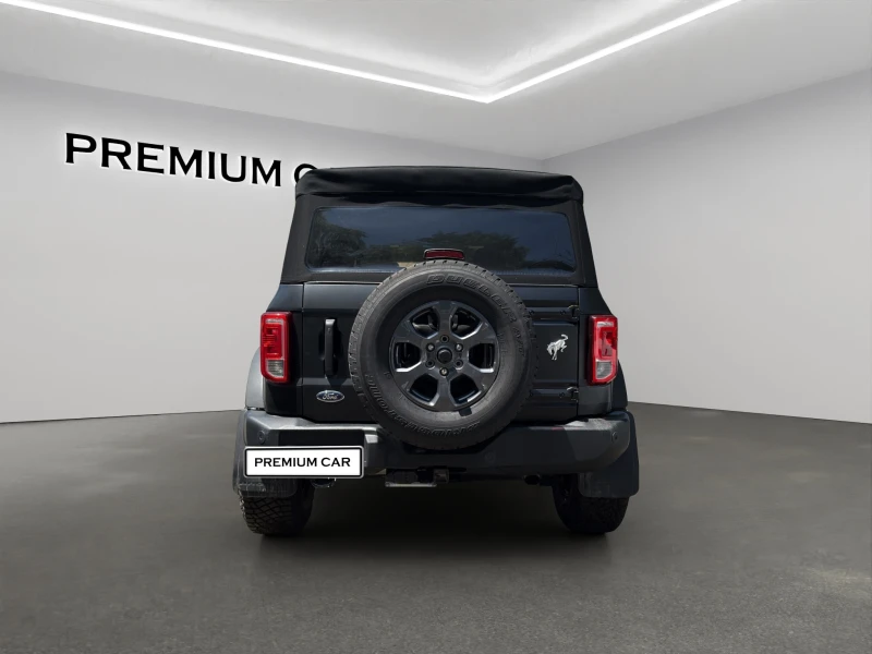 Ford Bronco 2.3 i BIG BEND CABRIO, снимка 8 - Автомобили и джипове - 41123338