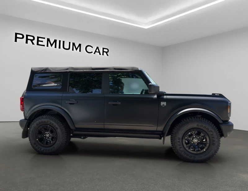 Ford Bronco 2.3 i BIG BEND CABRIO, снимка 6 - Автомобили и джипове - 41123338