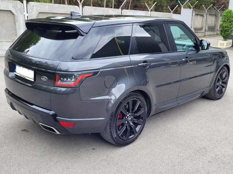 Land Rover Range Rover Sport P525/HSE, снимка 4 - Автомобили и джипове - 47266449