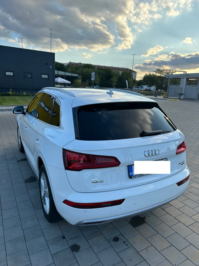 Audi Q5 40 TDI QUATTRO, снимка 6 - Автомобили и джипове - 47005922