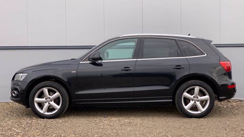 Audi Q5 Exclusive S-line 2.0 TDI &#127470;&#127481;, снимка 8 - Автомобили и джипове - 43414973