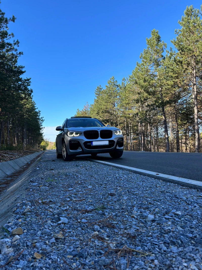 BMW X3 30d - xDrive - M-Sport, снимка 5 - Автомобили и джипове - 46878300