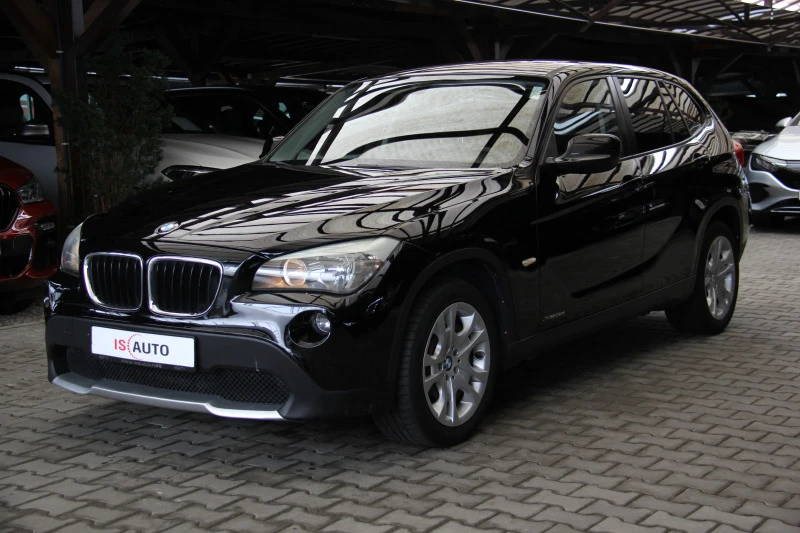 BMW X1 18D/Xdrive/, снимка 2 - Автомобили и джипове - 45417255