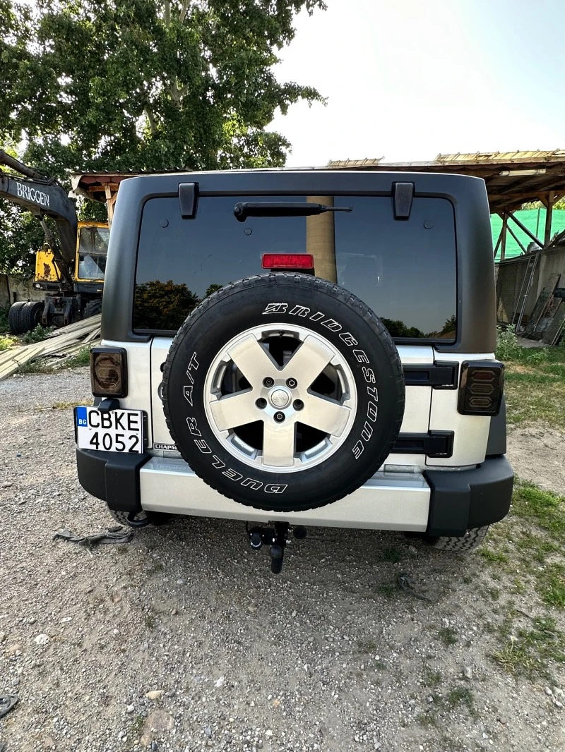 Jeep Wrangler 146000 , снимка 8 - Автомобили и джипове - 47987483