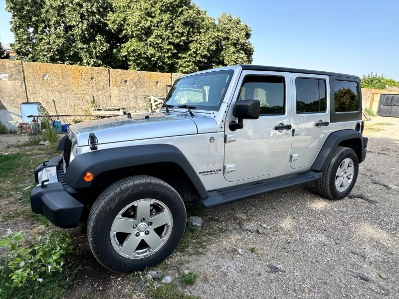 Jeep Wrangler 146000 , снимка 6 - Автомобили и джипове - 47987483