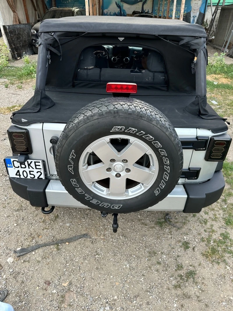 Jeep Wrangler 146000 , снимка 12 - Автомобили и джипове - 47987483