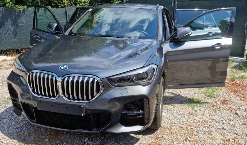 BMW X1 BMW X1 M-PAKET/2021/31500km, снимка 17 - Автомобили и джипове - 47419292