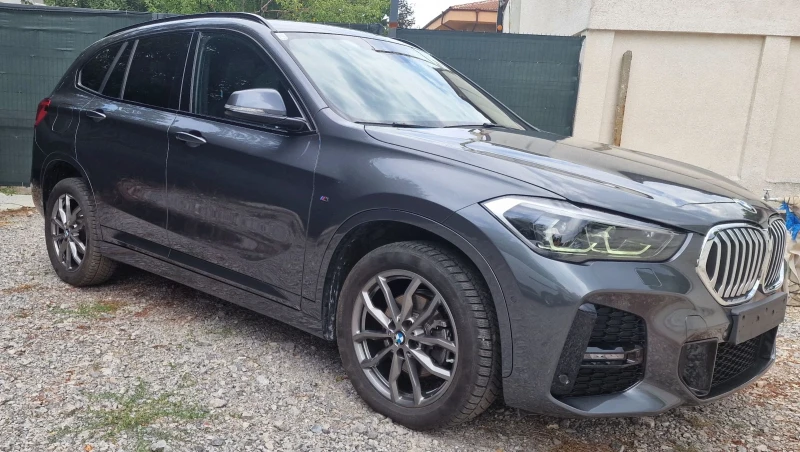 BMW X1 BMW X1 M-PAKET/2021/31500km, снимка 9 - Автомобили и джипове - 47419292