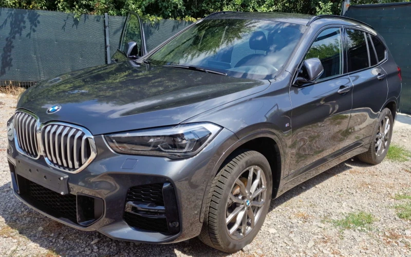 BMW X1 BMW X1 M-PAKET/2021/31500km, снимка 11 - Автомобили и джипове - 47419292