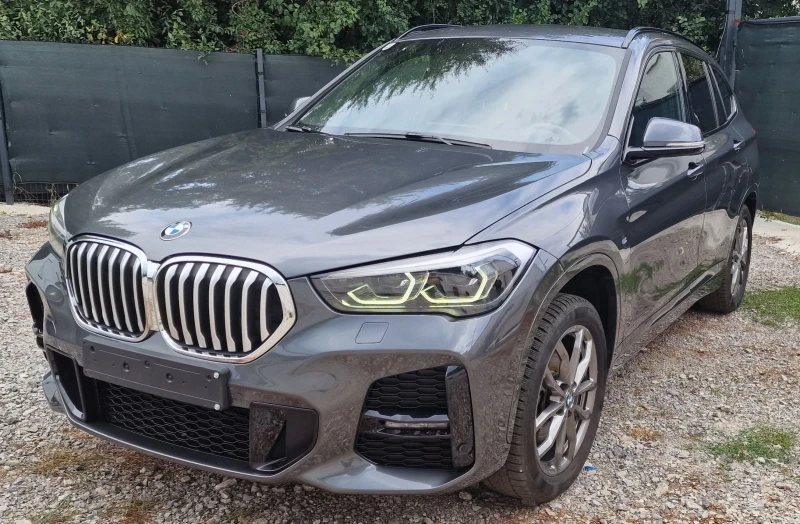 BMW X1 BMW X1 M-PAKET/2021/31500km, снимка 6 - Автомобили и джипове - 47419292