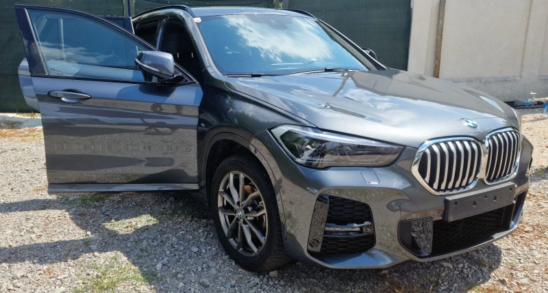 BMW X1 BMW X1 M-PAKET/2021/31500km, снимка 12 - Автомобили и джипове - 47419292