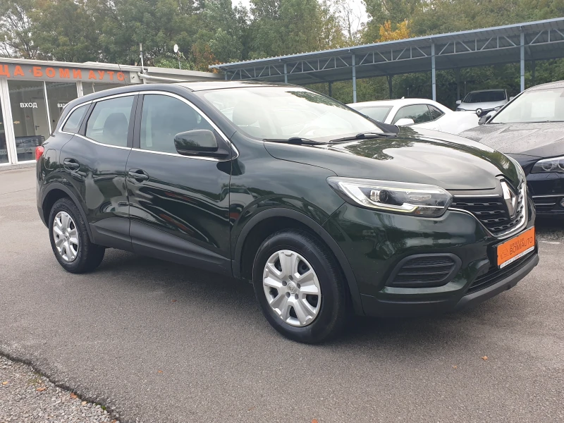 Renault Kadjar 1.5DCi* LED* EURO6D* 130000km!* , снимка 3 - Автомобили и джипове - 47553587