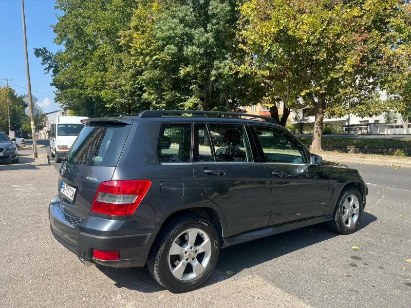 Mercedes-Benz GLK 320CDI, 4MATIC, AVOTMAT, снимка 16 - Автомобили и джипове - 47565366