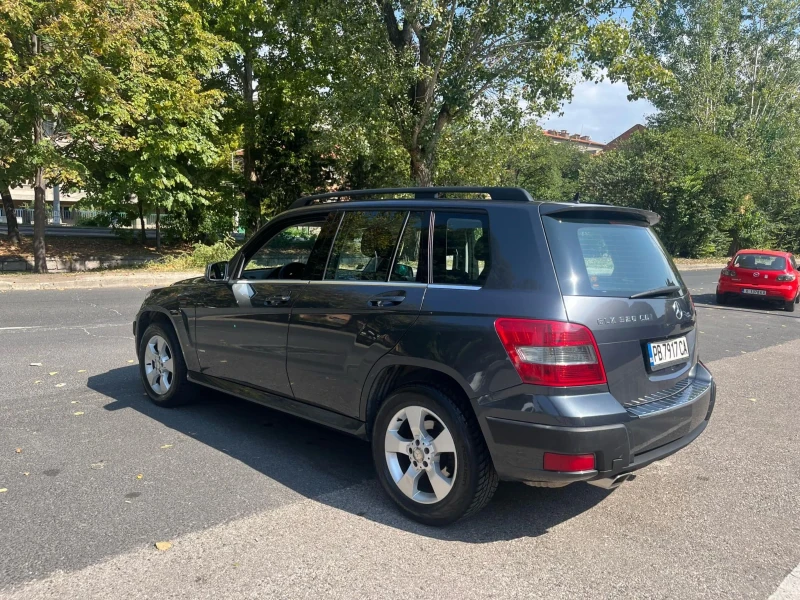 Mercedes-Benz GLK 320CDI, 4MATIC, AVOTMAT, снимка 12 - Автомобили и джипове - 47565366