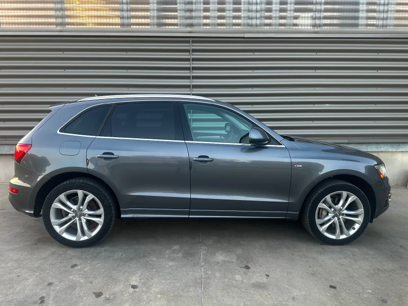 Audi Q5 3.0I(280 к.с), снимка 6 - Автомобили и джипове - 47855497