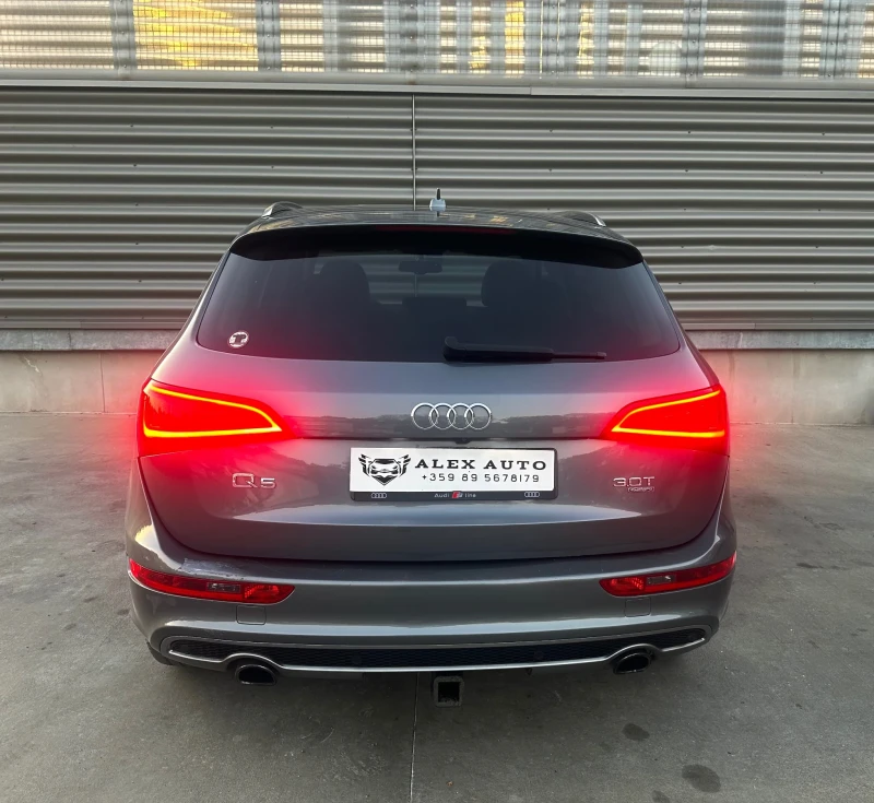 Audi Q5 3.0I(280 к.с), снимка 7 - Автомобили и джипове - 47855497