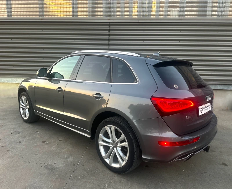 Audi Q5 3.0I(280 к.с), снимка 4 - Автомобили и джипове - 47855497