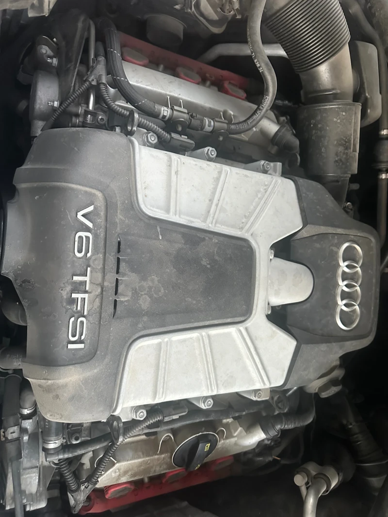 Audi Q5 3.0I(280 к.с), снимка 16 - Автомобили и джипове - 47855497