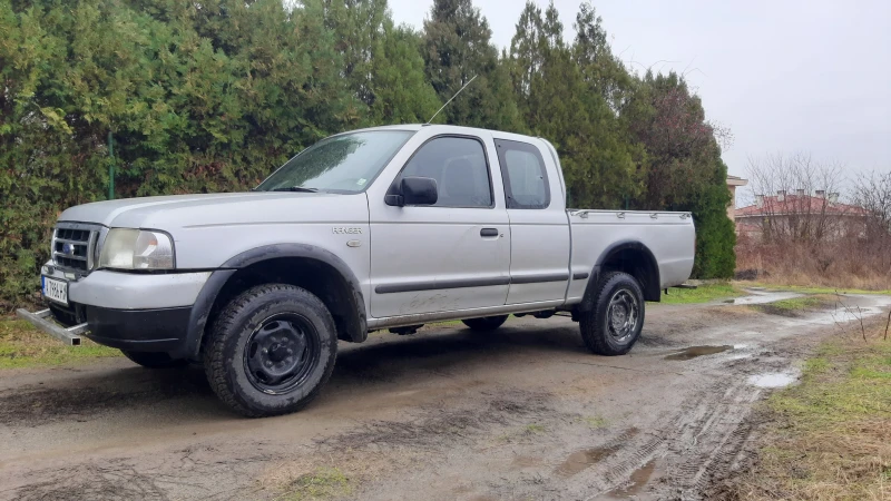 Ford Ranger, снимка 1 - Автомобили и джипове - 48572000