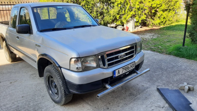 Ford Ranger, снимка 7 - Автомобили и джипове - 48572000