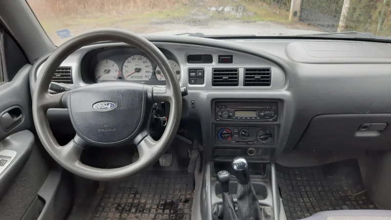 Ford Ranger, снимка 4 - Автомобили и джипове - 48572000