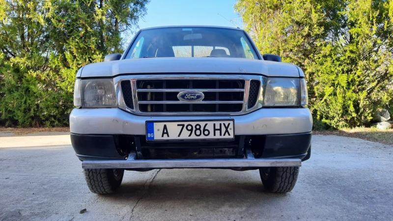 Ford Ranger, снимка 6 - Автомобили и джипове - 48572000