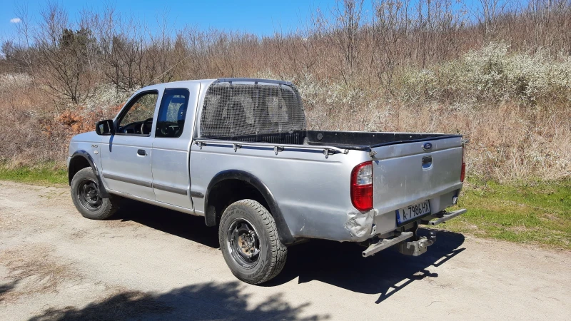 Ford Ranger, снимка 9 - Автомобили и джипове - 48572000