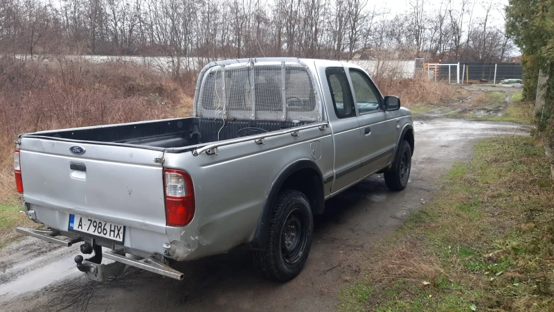 Ford Ranger, снимка 10 - Автомобили и джипове - 48572000