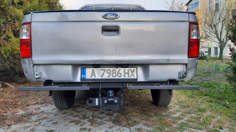 Ford Ranger, снимка 2 - Автомобили и джипове - 48572000