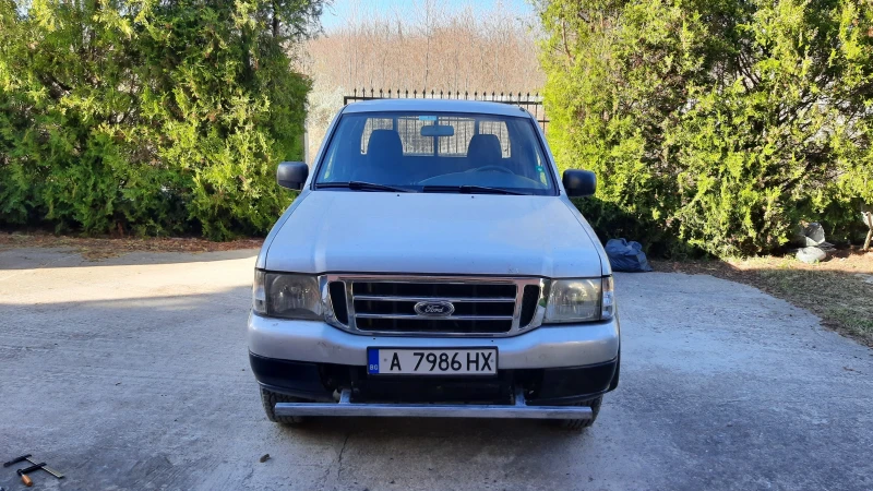 Ford Ranger, снимка 5 - Автомобили и джипове - 48572000