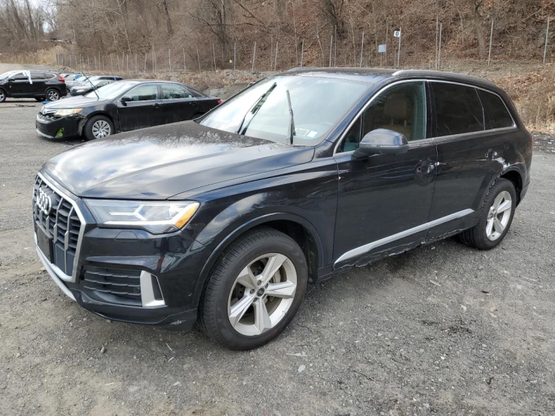 Audi Q7 PREMIUM  , снимка 1 - Автомобили и джипове - 48786877