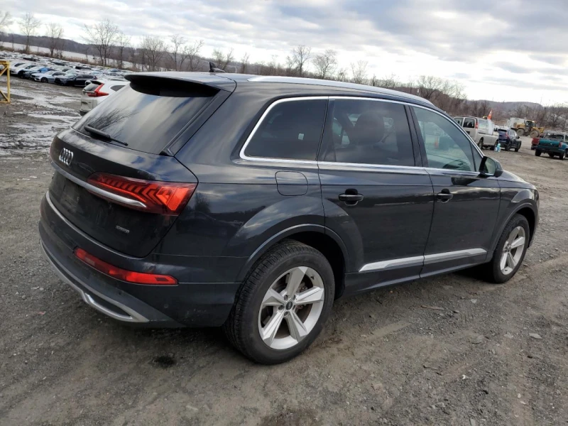 Audi Q7 PREMIUM  , снимка 3 - Автомобили и джипове - 48786877