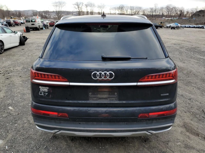 Audi Q7 PREMIUM  , снимка 6 - Автомобили и джипове - 48786877