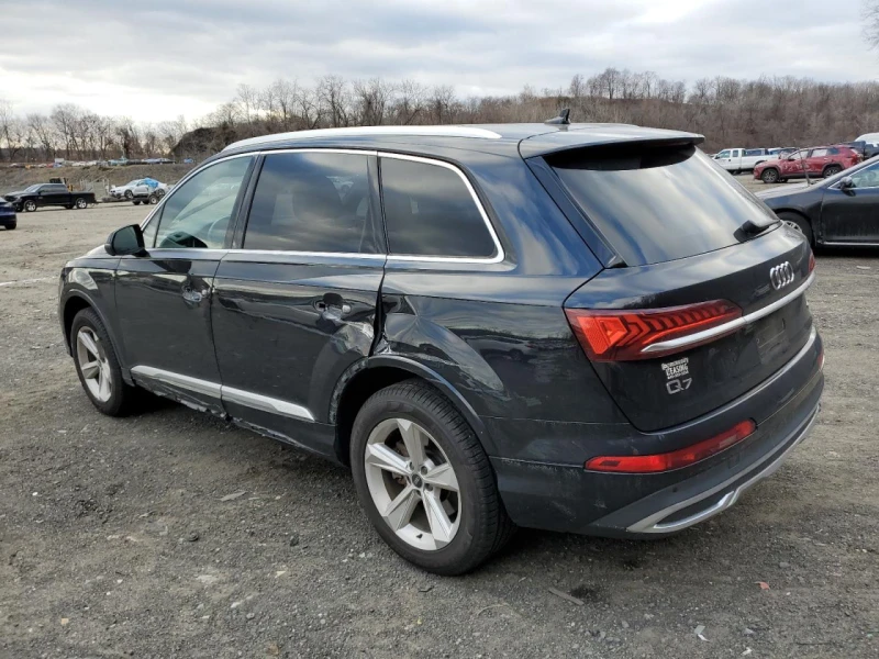 Audi Q7 PREMIUM  , снимка 2 - Автомобили и джипове - 48786877